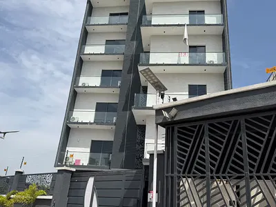 Brand New Fully Furnished 1-Bedroom Mini Flat — Lekki, Lagos