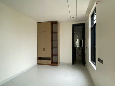 Luxury 5 Bedroom Fully Detached Duplex with BQ, Pool, Cinema & Rooftop — Luxury 5 Bedroom Duplex with BQ, Pool in Chevron Toll Gate, Lekki, Lagos