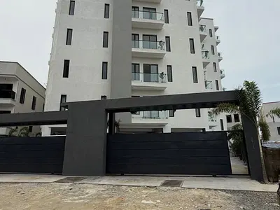 3 Bedroom Serviced Flat — Lekki, Lagos