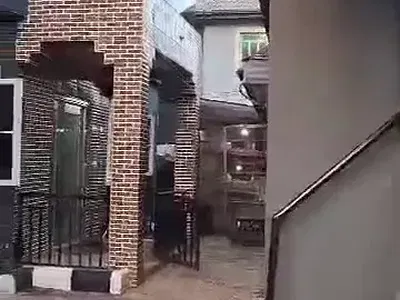 3 Bedroom Flat+ 2 Bedroom Flat+mini Flat — Happy Way Estate, Baruwa, Ipaja, Lagos