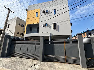 2 -Bedroom Apartment — Lekki, Lagos