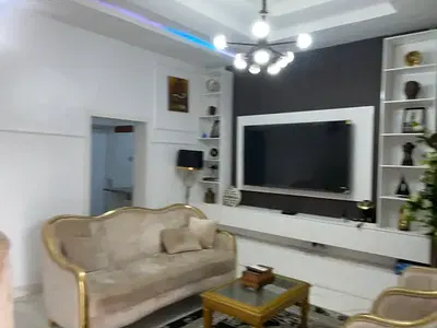 3 Bedroom Semi-Detached Duplex with BQ — Ikota GRA, Lekki, Lagos