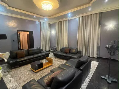 Luxury Ready to Pack in 5 Bedroom Detached Duplex — Magodo, Lagos
