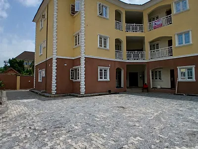 2 Bedroom Flat — Dawaki by Chicken Republic, Dawaki, Gwarinpa, Abuja