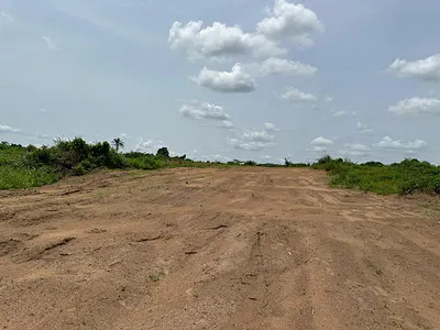 Residential Land with Freehold — Moremi Estate Ketu Closed to Lagos Food Hub, Epe, Lagos
