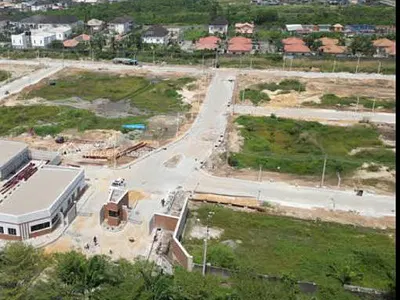 12.5 Acres of Land — Ibeju Lekki, Lagos