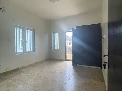 2 Bedroom Serviced Flat — Lekki, Lagos