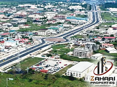 2 Hectares (20,000 SQM) Land — Eleko, Ibeju Lekki, Lagos