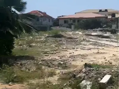 4,592SQM Completely Dry Plots of Land — Directly Facing Express, Ikota, Lekki, Lagos