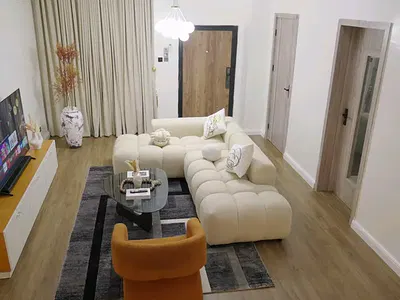 2 Bedroom Luxury Apartment — Citadel's View Estate 2.0, Ogombo Road, Lekki, Lagos