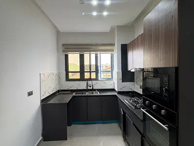2 Bedroom Apartment with Elevator and Pool — Lekki, Lagos