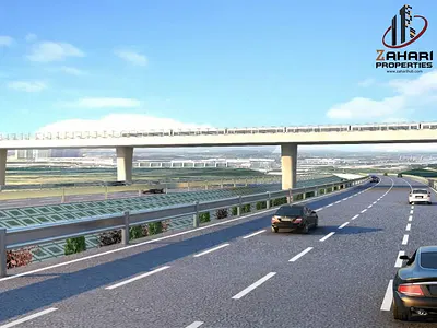 1.9 Hectares Commercial Land — Along Kabusa/Apo Expressway, Abuja, Apo Resettlement, Apo, Abuja