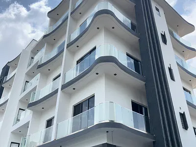 Newly Built 3 Bedroom Apartment — Ikeja GRA, Ikeja, Lagos