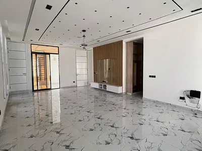 Luxury 5 Bedroom Duplex with BQ, Pool, Gym, Cinema & Rooftop — Lekki, Lagos