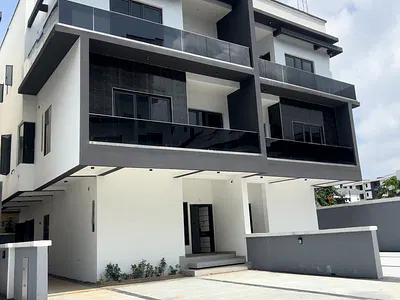 Newly Built 4 Bedroom Semi-Detached Duplex — Ikeja, Lagos