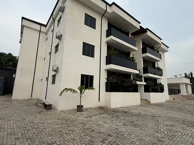 3 Bedroom Fully Furnished Apartments — Wuse, Abuja