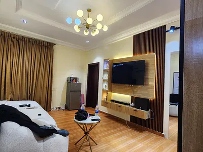 1 Bedroom Apartment — Lekki, Lagos