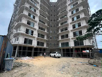 3 Bedroom Luxury Smart Apartment — Lekki Phase 1, Lekki, Lagos