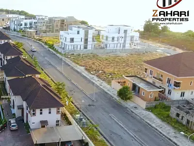 90,000 SQM Residential Land — Nicon Town, Lekki, Lagos