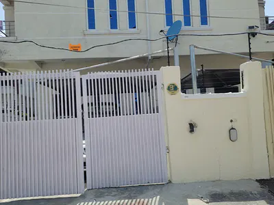Standard 4 Bedroom Semi-Detached Duplex — Ajah, Lagos