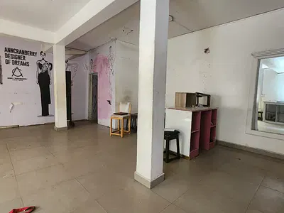Open-Plan Office Space — Yaba, Lagos
