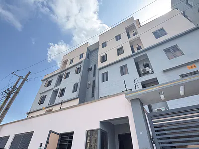 Brand New 2 Bedroom Apartment — Lekki Phase 1, Lekki, Lagos