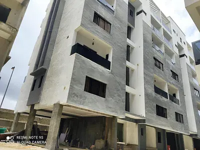 Brand New Fully Serviced 1 Bedroom Maisonette — Bloom Haven Estate, Coastal Road, Ikate Elegushi, Ikate Elegushi, Lekki, Lagos