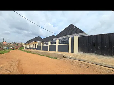 Mini Flat — Ile Iya-Ita, Off Lagos–ibadan Expressway, Ibadan, Oyo