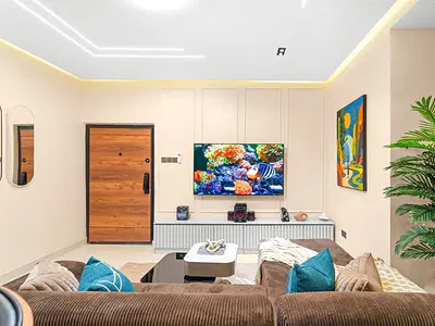 1 Bedroom Flat — Ikeja GRA, Ikeja, Lagos