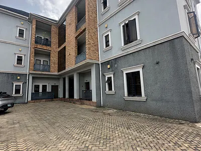 3 Bed Rooms Blocks of Flats — Jahi Gilmore, FCT Abuja Nigeria, Jahi, Abuja