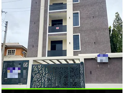 Brand New 2 Bedroom Apartment — Lekki, Lagos