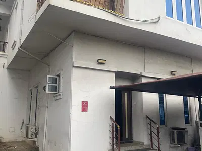 Spacious 4 Bedroom Semi Detached House with BQ — Ikota Lekki Lagos, Ikota, Lekki, Lagos