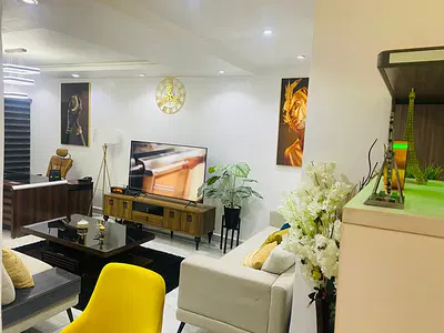 Furnished 1 Bedroom Bungalow — 18.katsina-Ala Street, Area 6, Garki, Abuja
