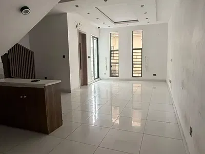 2 Bedroom Terrace with Laundry Room — Ocean Breeze Estate, Ologolo, Lekki, Lagos