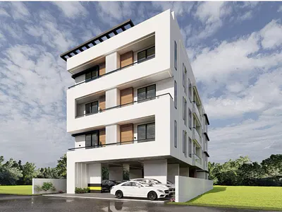 Newly Built 2 Bedroom Apartment on Off Takers Offer — Surulere, Lagos