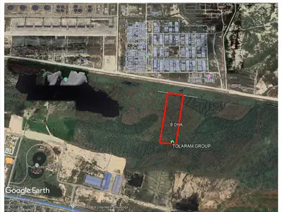 Industrial Land — Lekki Free Trade Zone, Lekki, Lagos
