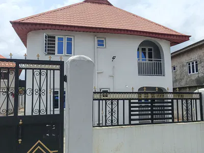 3 Bedroom Flat — Short Drive From Magboro, Asese, Ibafo, Ogun
