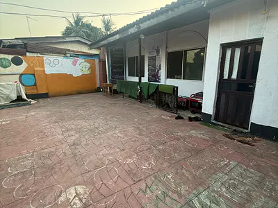 8 Bedrooms Detached Bungalow on 448.16SQM — Lucian Joseph Off Adeniran Ogunsanya, Surulere, Lagos