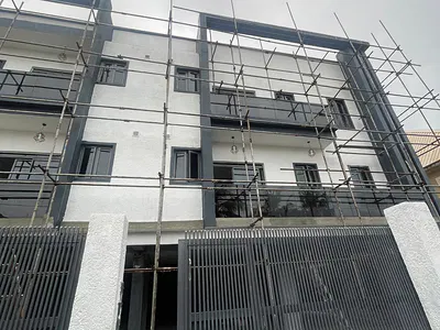 2 Bedroom Fitted Apartment — Magodo, Lagos