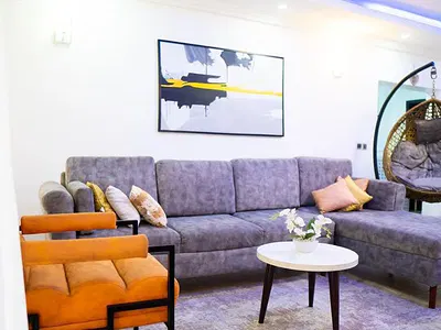 2 Bedroom Unfurnished Apartment — Igbo Efon, Lekki, Lagos