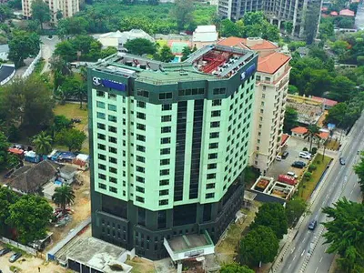 15 Floor Luxury Waterfront Hotel — Old Ikoyi, Ikoyi, Lagos