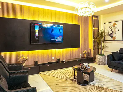 4 Bedroom Apartment — Allen, Ikeja, Lagos