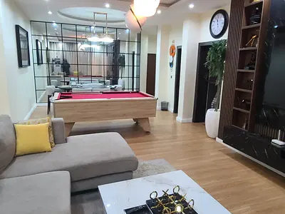 Tastefully Furnished 4 Bedroom Apartment — Ikoyi, Lagos