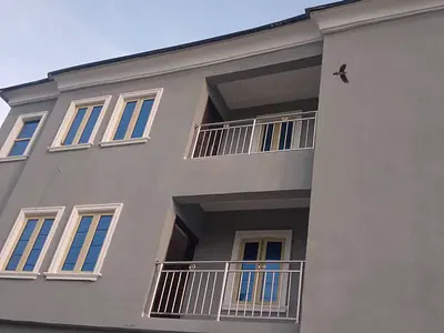 Luxurious 2 Bedroom Flat Upstair — Close to Express at Alatese Ibeju Lekki Lagos, Ibeju Lekki, Lagos