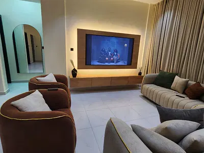 2 Bedroom Apartment — Merryluxe Apartments, Ikeja, Lagos