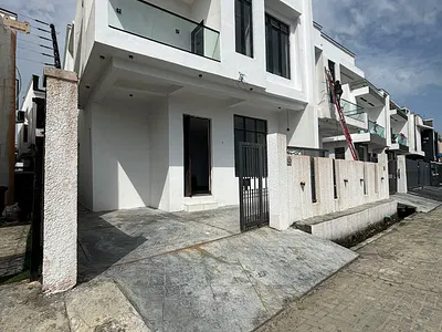 4 Bedrooms Semi Detached Duplex — Ajah, Ibeju Lekki, Lagos