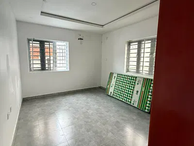 Standard Single Room in a Duplex — Royal View Estate Opposite Ikota Villa, Ikota, Lekki, Lagos