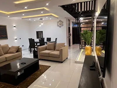 Luxury 3 Bedroom Maisonette — 1004 Estate, Victoria Island (VI), Lagos