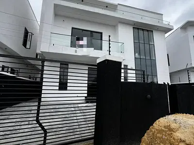 4 Bedroom Detached Duplex — Sangotedo, Ajah, Lagos