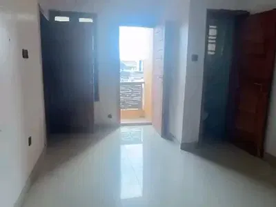 A Relatively New and Standard Miniflat, Upstairs — Akoka, Yaba, Lagos